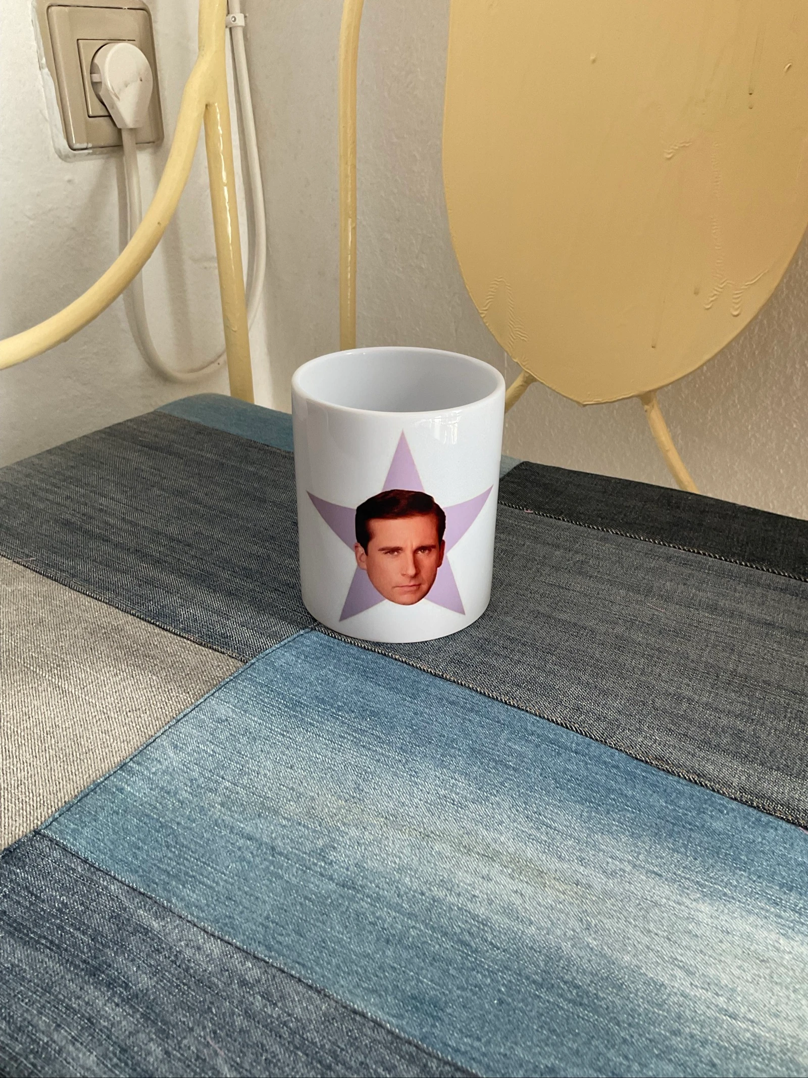 Caneca Michael Scott estrela – photo 6
